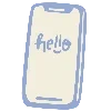 📱