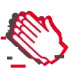👏
