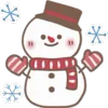 ☃️