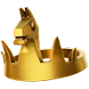 👑