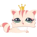 👑
