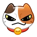 😼