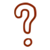 ❓