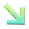 ↘️