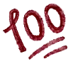 💯