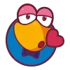 😘