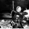 TgEmodziBot Devil may cry ultimate collection — эмодзи пак Telegram