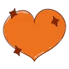 🧡