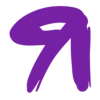 💜