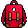 🎒