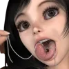 👧