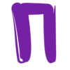 💜