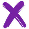 💜