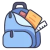 🎒