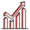 📈