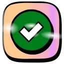 ✅