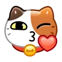 😘