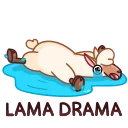 😭