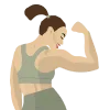 💪