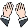👏