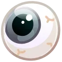 👁