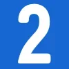 2⃣