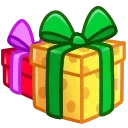 Merry Christmas Emoji — Telegram emoji pack