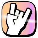 🤘