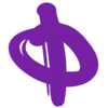 💜
