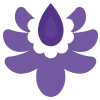 💜