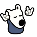 🤘