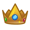 👑