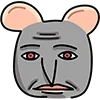 😣