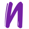 💜