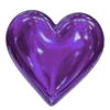 💜