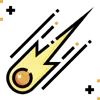 ☄️