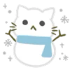 ☃️