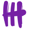 💜
