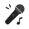 🎤