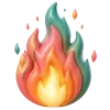 🔥