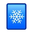 ❄️