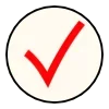 ✔️