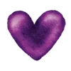 💜