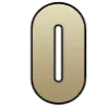 0⃣
