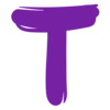 💜