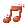 🎵