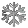 ❄️