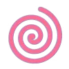 🟣