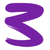 💜