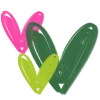 💗